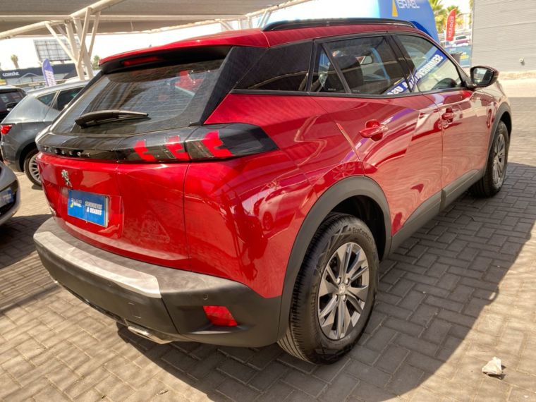 Peugeot 2008 2008 Puretech 130 1.2 2021 Usado  Usado en Webautos.cl