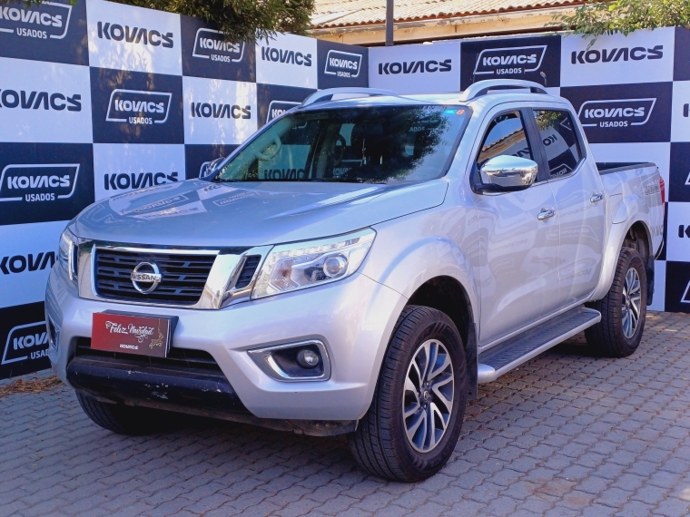 NISSAN NP300 DCAB LE 4X4 2.3 AUT 2019