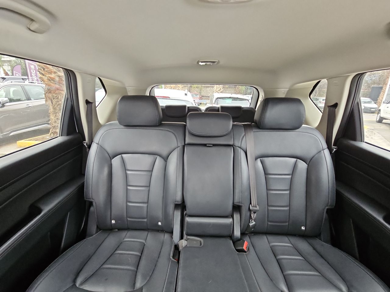 Ssangyong Rexton New Rexton Limited Plus 4x4 2.2 At 2022 Usado en Usados de Primera - Sergio Escobar