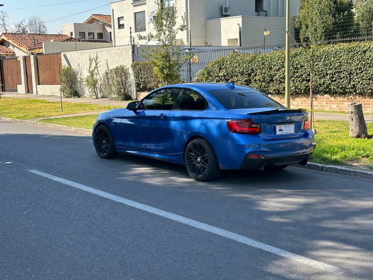 Bmw M240 I Coupe  2017 Usado en Autoadvice Autos Usados