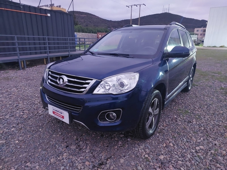Great wall H6 1.5 2017 Usado  Usado en Webautos.cl