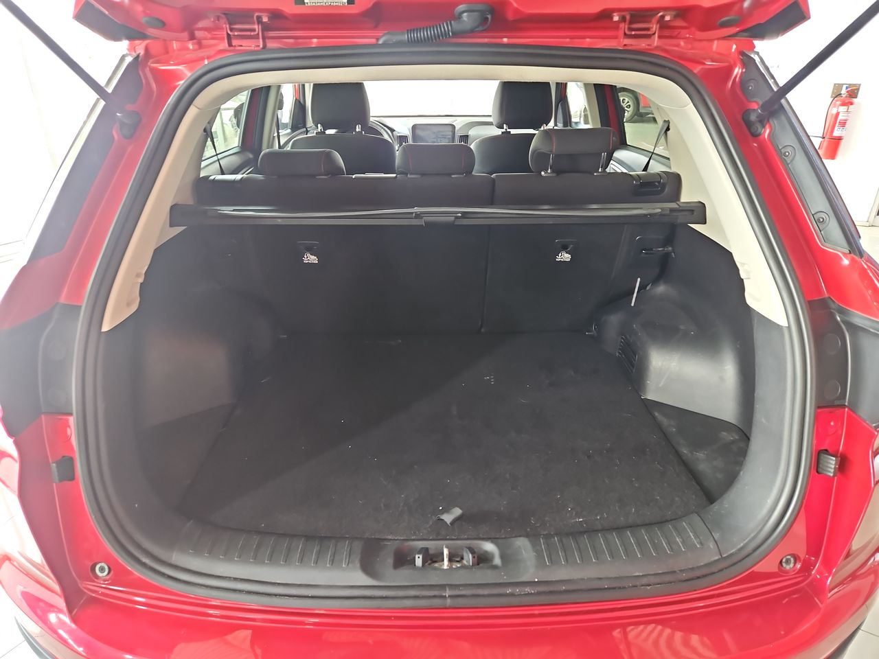 Changan Cs55 Cs55 Turbo 1.5 2024 Usado en Usados de Primera - Sergio Escobar