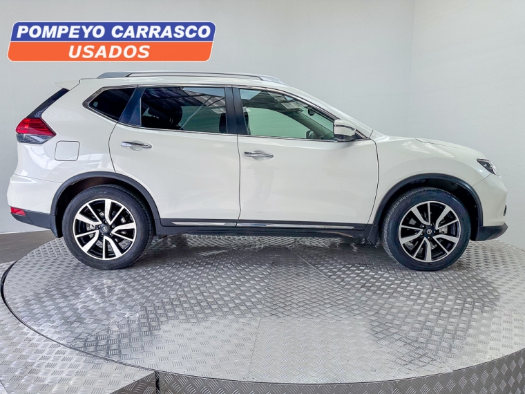 Nissan X-trail 2.5 Exclusive At 4x4 2021 Usado  Usado en Pompeyo