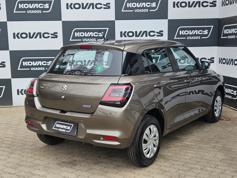 Suzuki Swift 1.2 Gl Mt Hibrido 2026 Usado  Usado en Kovacs Usados
