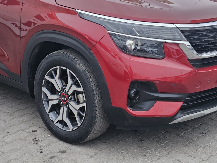Kia Seltos Ex Full Mt 2021 Usado  Usado en Kovacs Usados