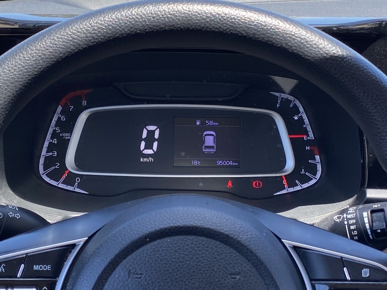 Kia Sonet Sonet Ex 1.5 2023 Usado en Rosselot Usados