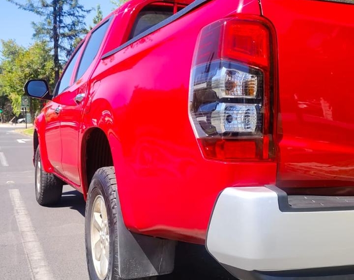 Mitsubishi L200 Katana Cr 4x2  2.4 2022  Usado en GT Autos