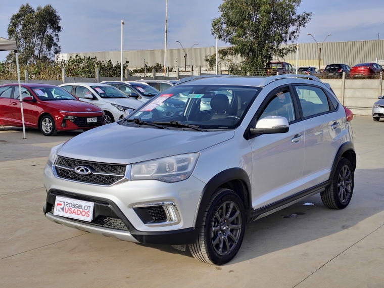 CHERY TIGGO 2 TIGGO 2 GLS CVT 1.5 EURO 6B 2024