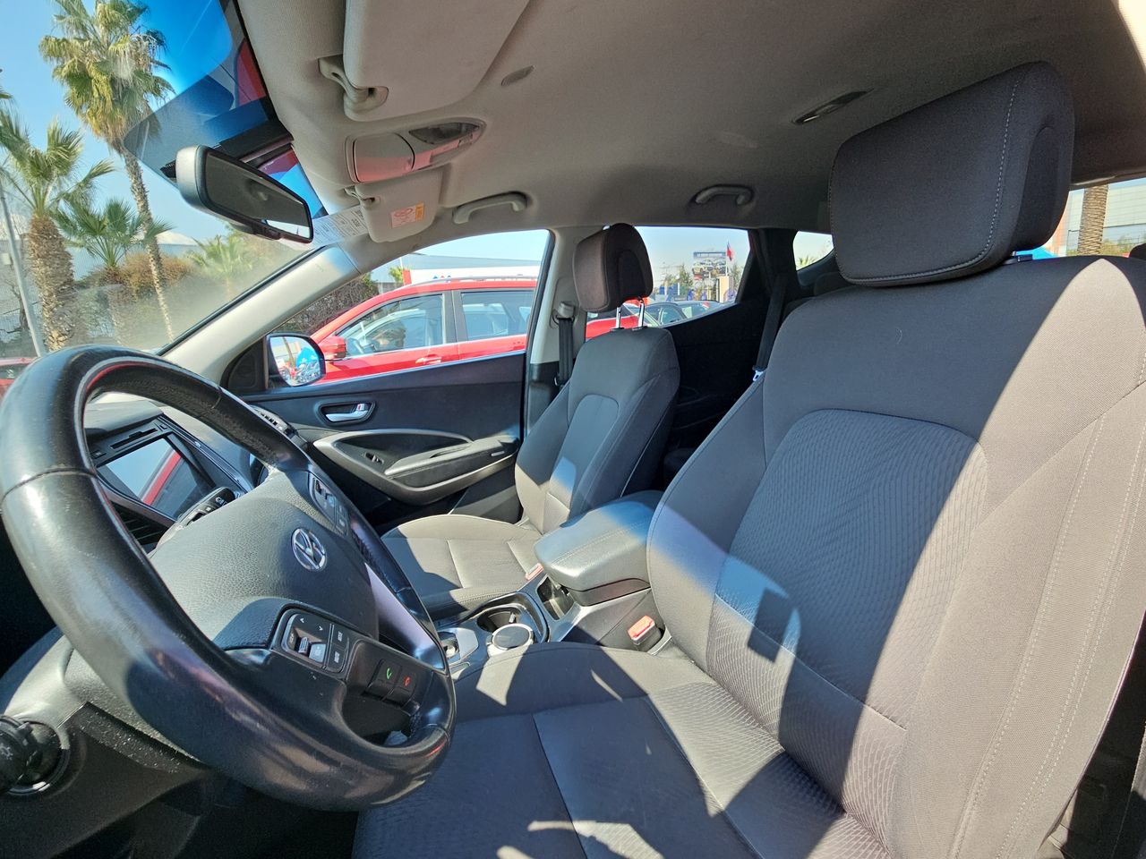 Hyundai Santa fe Santa Fe Fl Gls 4x4 2.4 Aut 2016 Usado en Usados de Primera - Sergio Escobar