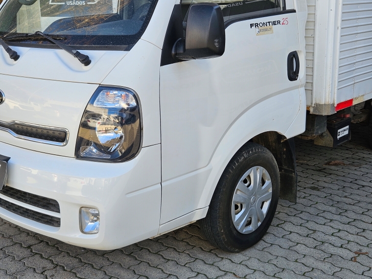 Kia Frontier Frontier C/c 2.5l 6mt Abs 2019 Usado  Usado en Kovacs Usados