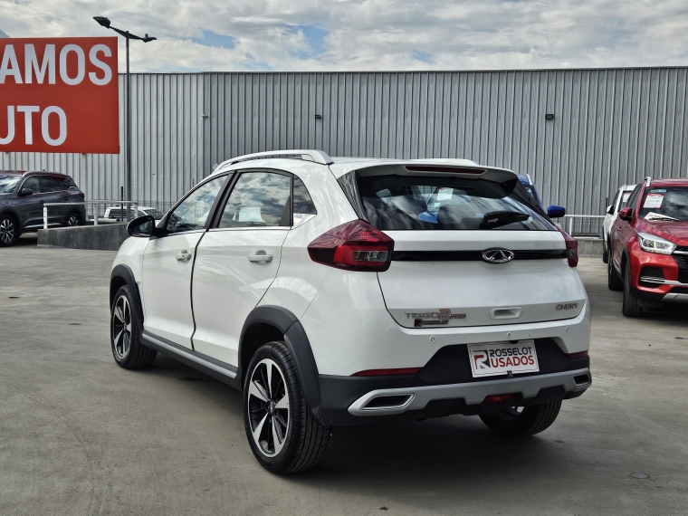 Chery Tiggo 2 pro Tiggo 2 Pro 1.0t Glx Cvt 2022 Usado en Rosselot Usados
