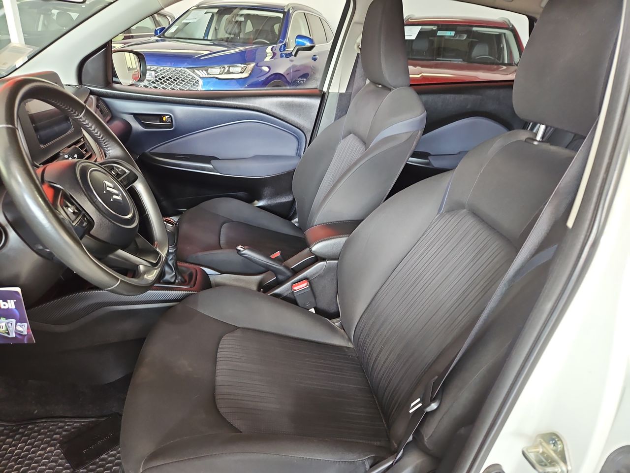 Suzuki Baleno Baleno 4x2 1.5 2024 Usado en Usados de Primera - Sergio Escobar