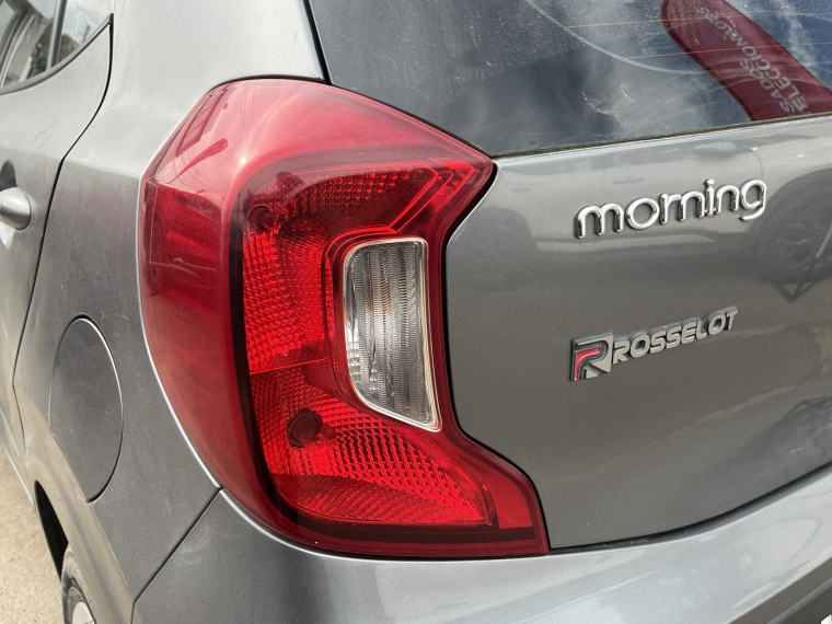 Kia Morning Morning Mpi 1.0 2021 Usado en Rosselot Usados