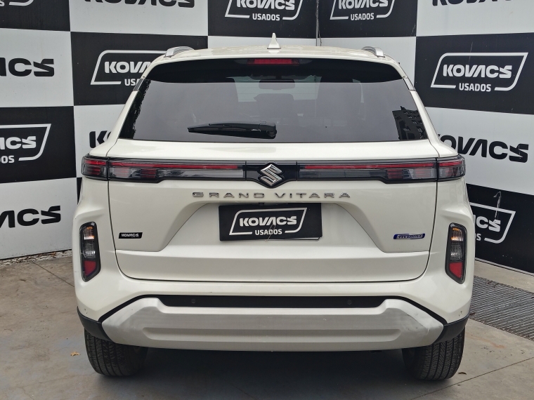 Suzuki Grand vitara 1.5  Glx  At 4x2 Hibrido 2024 Usado  Usado en Kovacs Usados
