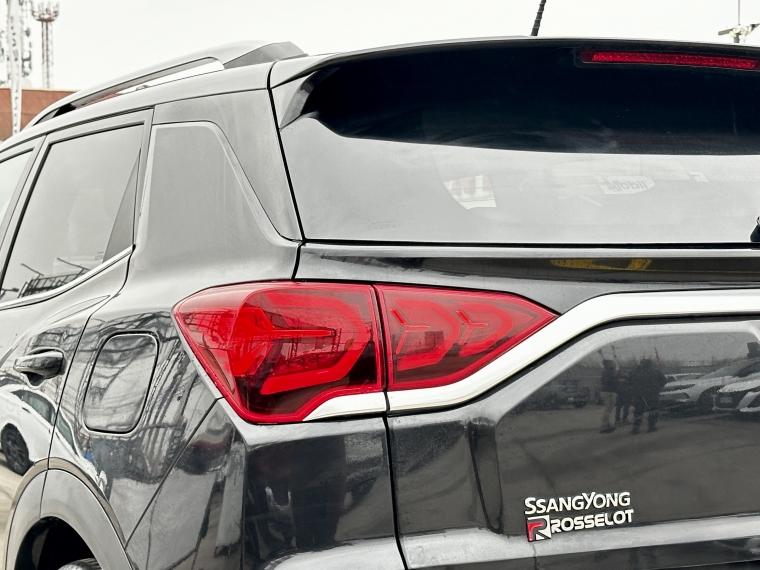 Ssangyong Korando New Korando 4x2 1.6 At - Cd211 2023 Usado en Rosselot Usados