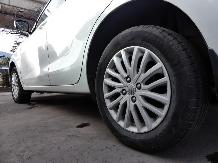 Suzuki Dzire Gl 2018 Usado  Usado en Webautos.cl