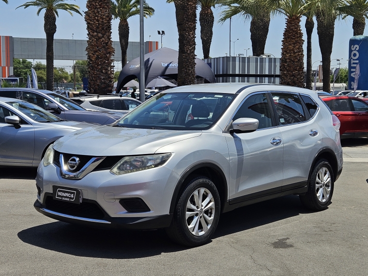 NISSAN X-TRAIL SENSE 2.5 AUT 2017