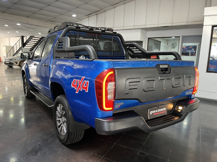 Foton G7 Adventure 4x4 2.0l 6mt 2022  Usado en Grass & Arueste Usados