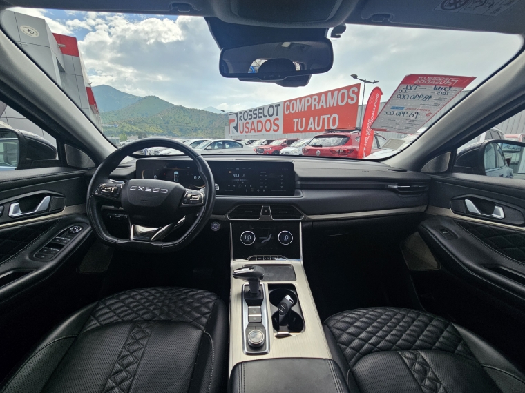 Exeed Txl Txl Unlimited 2.0 Aut 2023 Usado en Rosselot Usados