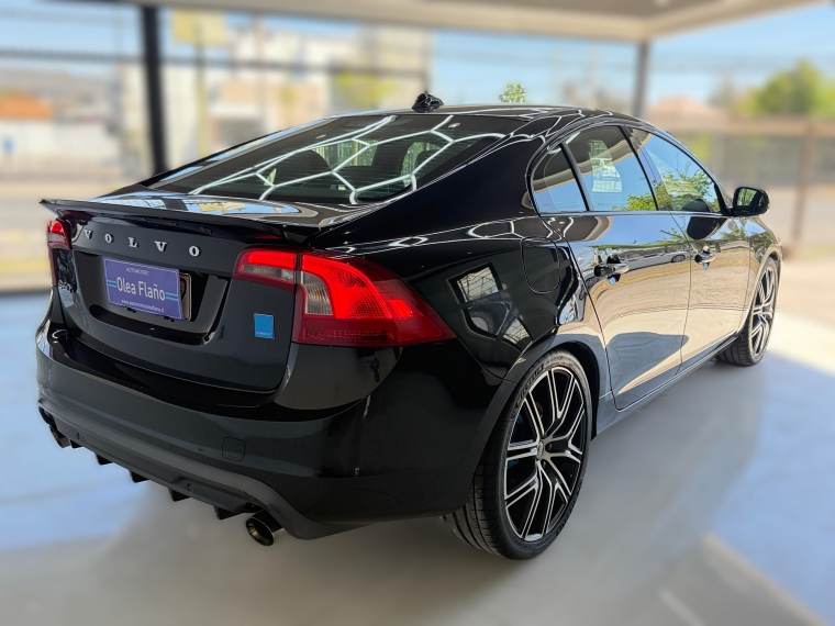 Volvo S60 T6 Polestar Awd 2.0t Aut 2017 Usado en Automotriz Olea Flaño