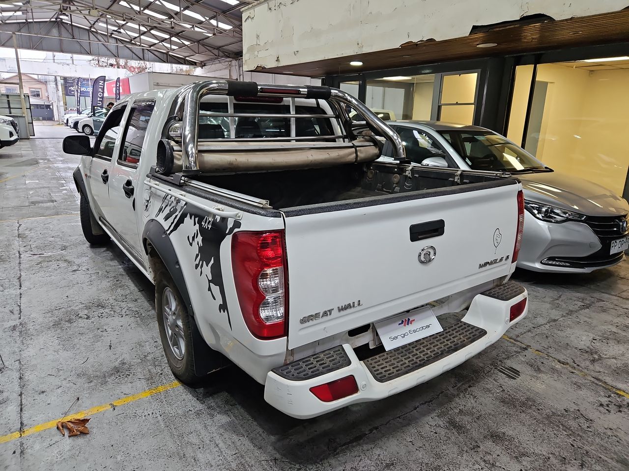 Great wall Wingle Wingle 4p 2.2 2022 Usado Usado en Webautos.cl Great wall Wingle Wingle 4p 2.2 2022 Usado Usado en Webautos.cl