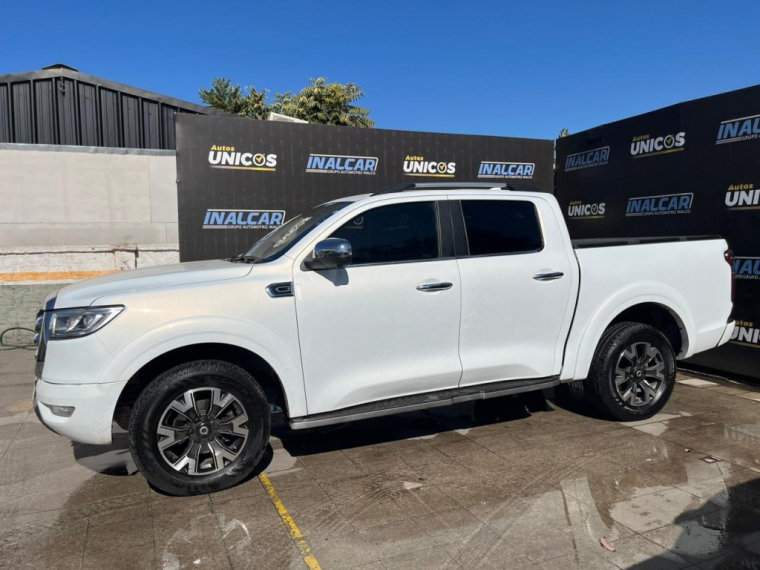 Great wall 147 Poer Deluxe 4x4 2.0 Aut 2022 Usado  Usado en Webautos.cl