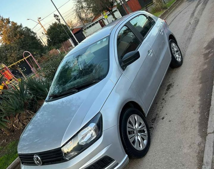 Volkswagen Gol 4 2021 Usado  Usado en Webautos.cl
