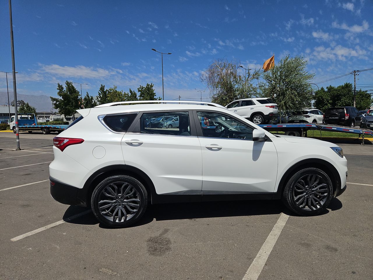 Jetour X70 X70 Gl 1.5 2023 Usado en Usados de Primera - Sergio Escobar