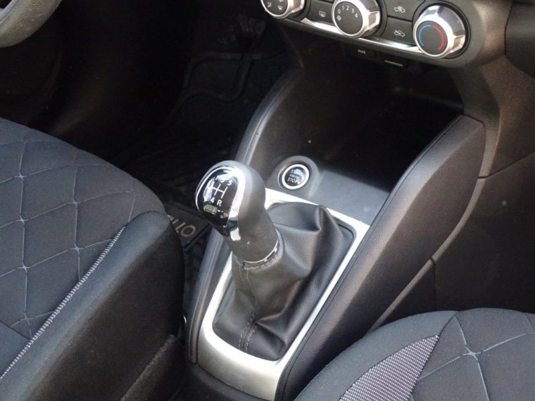 Nissan Kicks Mt 2018 Usado  Usado en Webautos.cl
