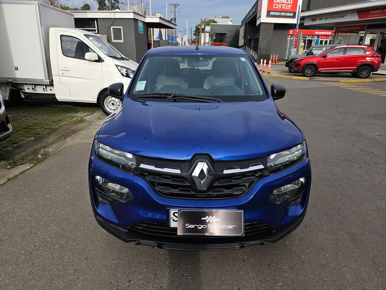Renault Kwid Kwid Hb Mt 1.0 2024 Usado  Usado en Webautos.cl