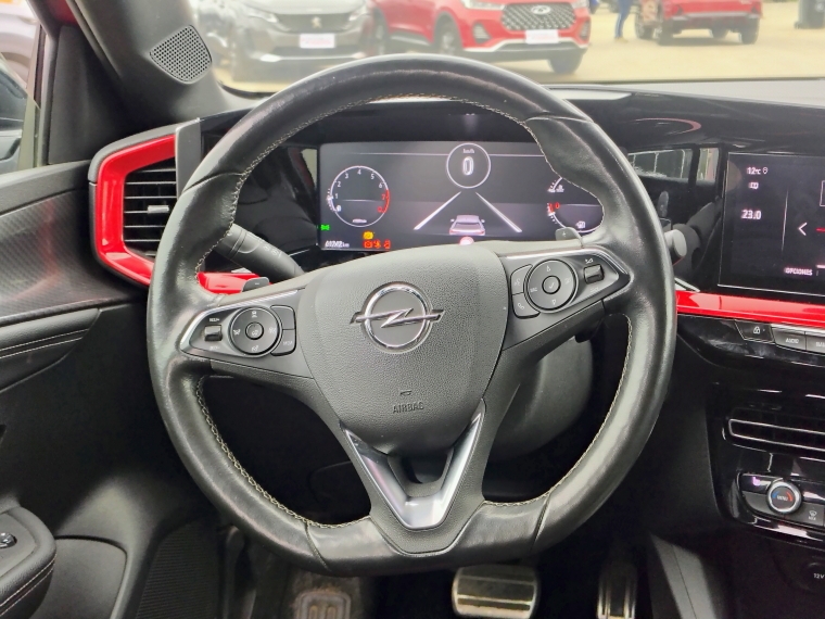Opel Mokka Mokka 1.2t Aut 2023 Usado en Rosselot Usados