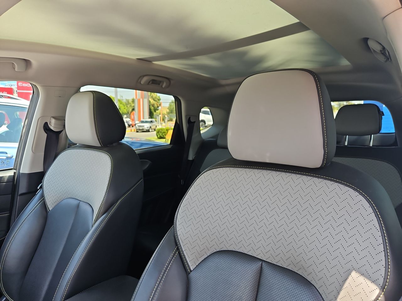 Mg Rx5 Rx5 Dct 1.5 Aut 2024 Usado en Usados de Primera - Sergio Escobar