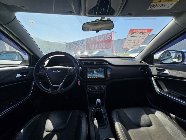 Chery Tiggo 2 Tiggo 2 1.5 2021 Usado en Rosselot Usados