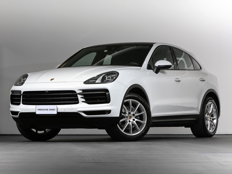 Porsche Cayenne Coupe E3 2020 Usado  Usado en BMW Premium Selection