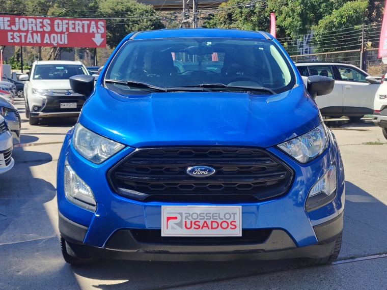 Ford Ecosport Ecosport 1.5 2018 Usado en Rosselot Usados