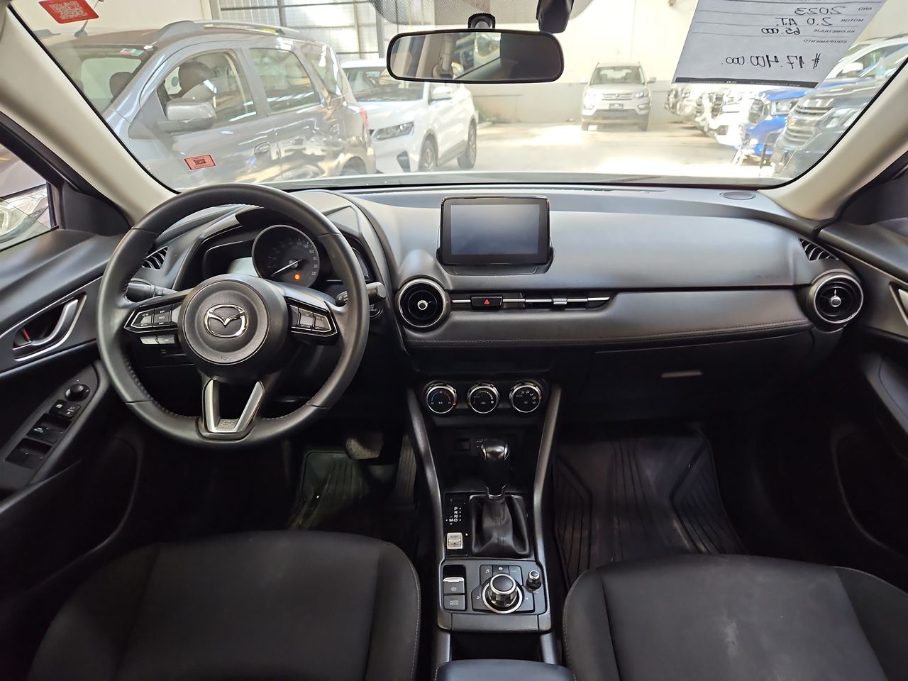 Mazda Cx-3 New Cx 3 R 2.0 2023 Usado en Usados de Primera - Sergio Escobar
