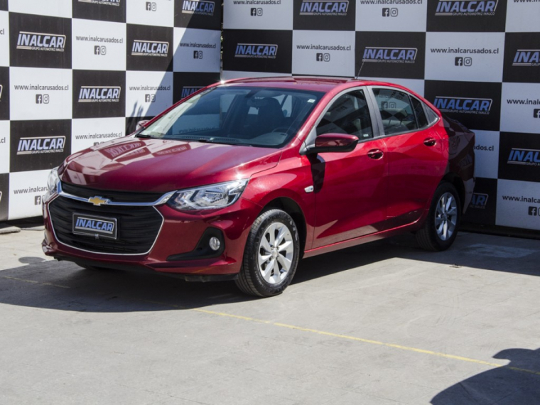 CHEVROLET ONIX NB LT 1.0T 2021