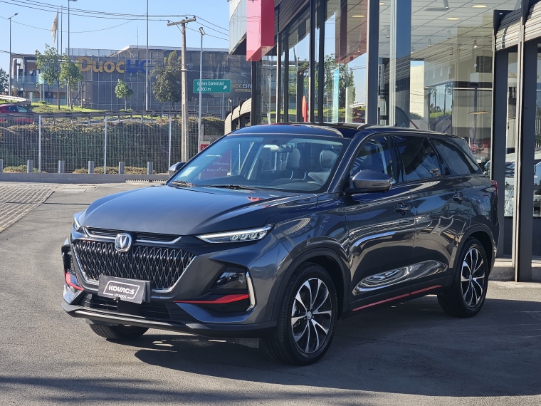 CHANGAN X7 ELITE AT 1.5 2024