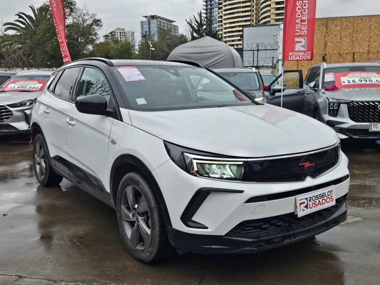 Opel Grandland  Grandland At8 1.5 Td Aut 2023 Usado en Rosselot Usados
