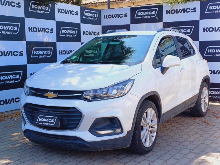 Chevrolet Tracker 1.8 Ls Mt 4x4 2019  Usado en Kovacs Usados - Promociones