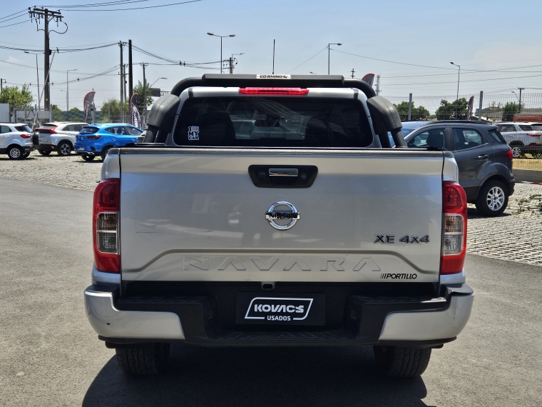 Nissan Navara D Cab 4x4 2.3 At 2021 Usado  Usado en Kovacs Usados