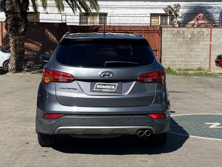 Hyundai Santa fe Gls 2.4 Aut 2016 Usado  Usado en Kovacs Usados