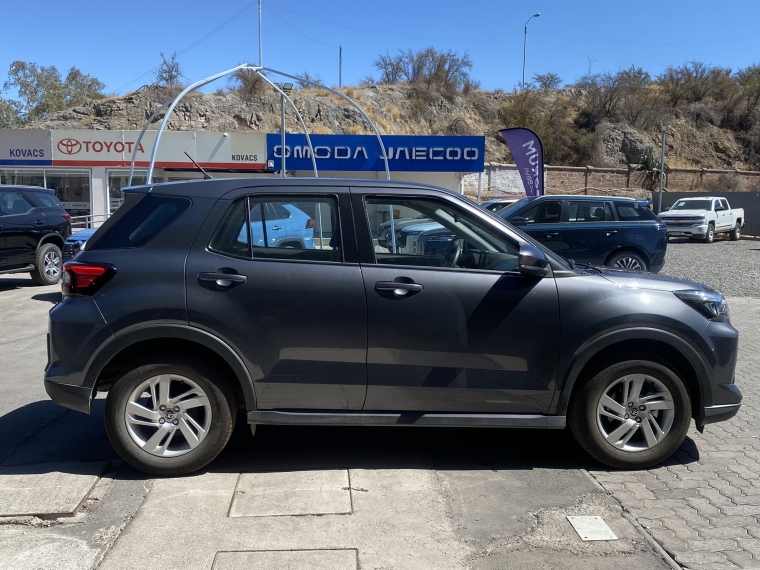Toyota Raize 1.2 E Cvt At 2026 Usado  Usado en Kovacs Usados
