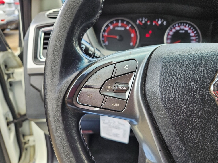 Ssangyong Actyon sport Actyon Sport 2.2 2020 Usado en Rosselot Usados