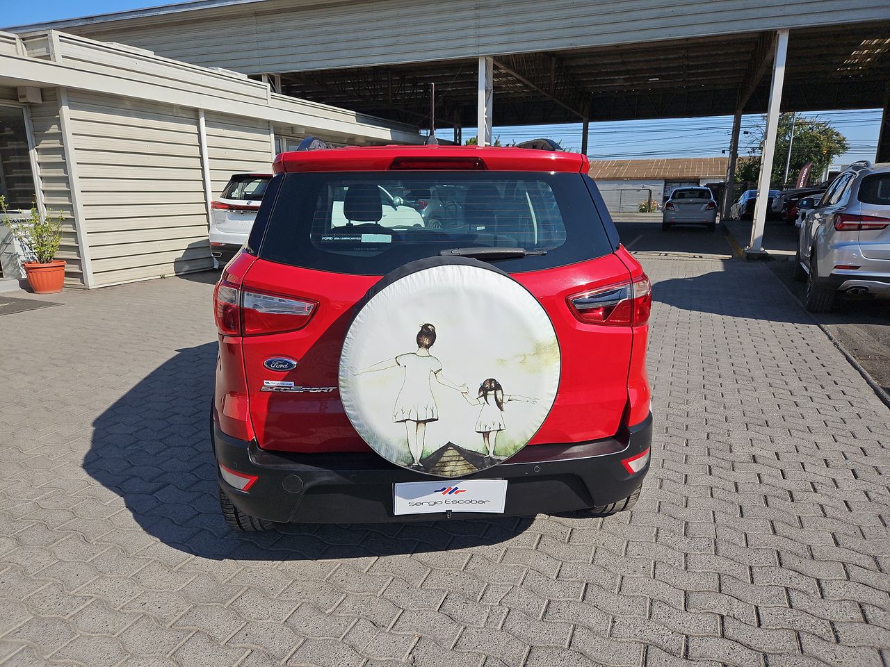 Ford Ecosport Ecosport 1.5 2019 Usado en Usados de Primera - Sergio Escobar