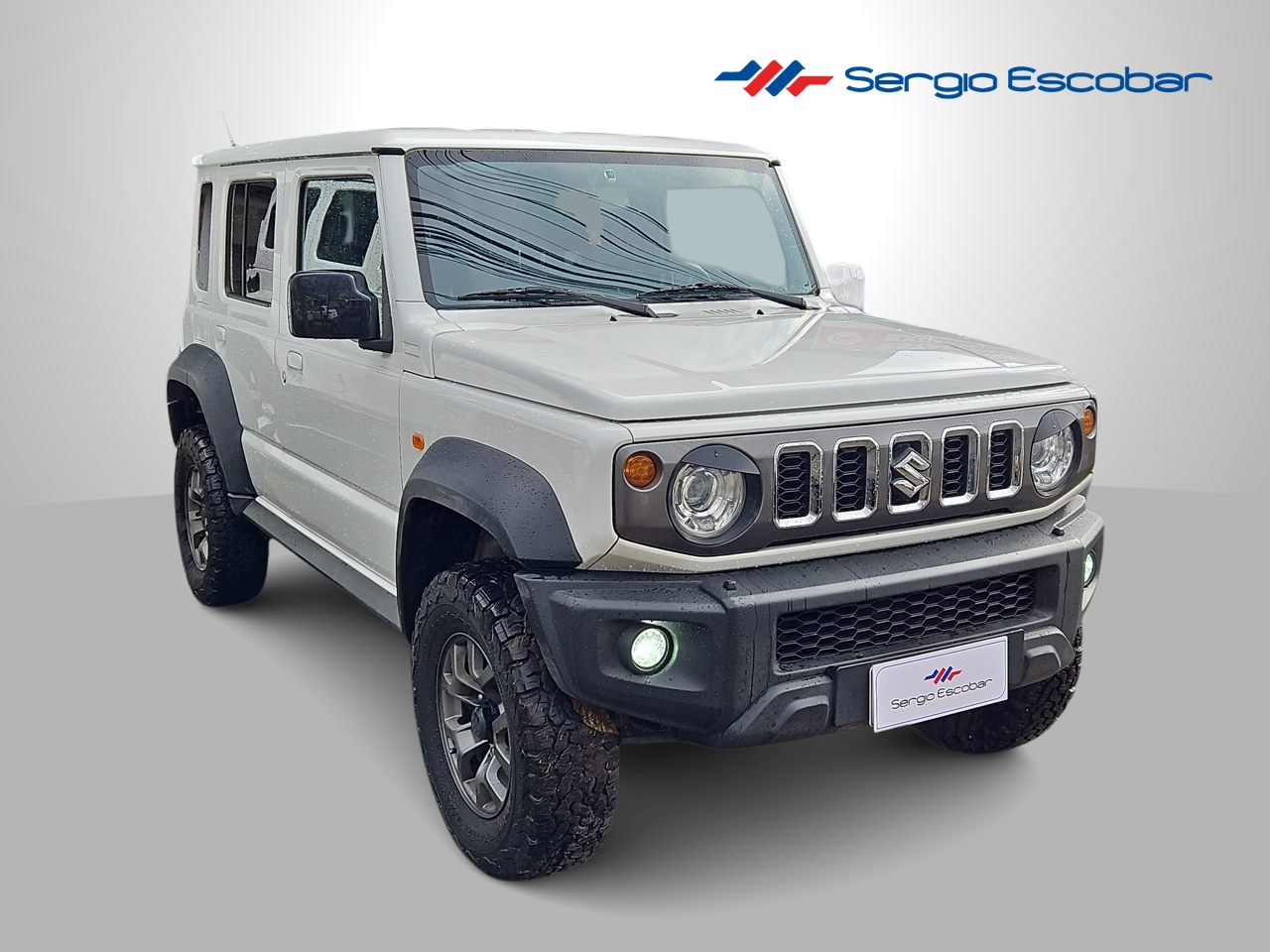 SUZUKI JIMNY JIMNY 4WD 1.5 AUT 2025
