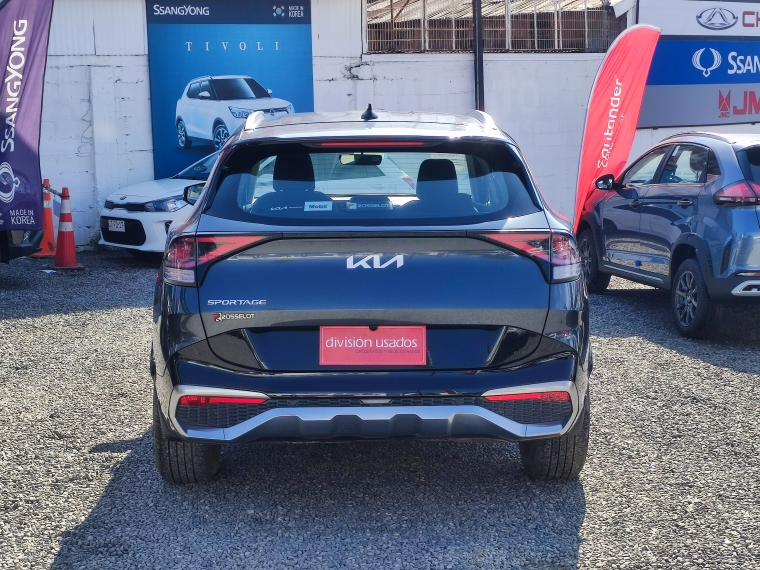 Kia Sportage Sportage Ex 2.0l 6mt Gsl 4x2 Euro 6b - 2185 2022 Usado en Rosselot Usados