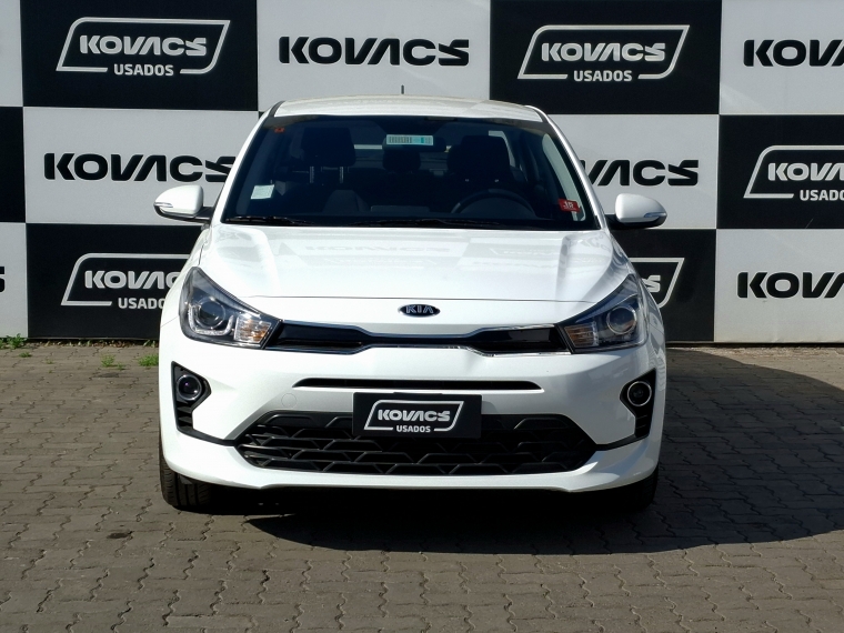 Kia Rio 4 Rio 4 6mt 1.4 2022 Usado  Usado en Kovacs Usados