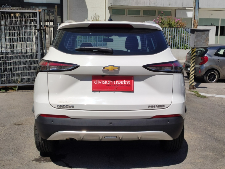Chevrolet Groove Groove 1.5 2021 Usado en Rosselot Usados