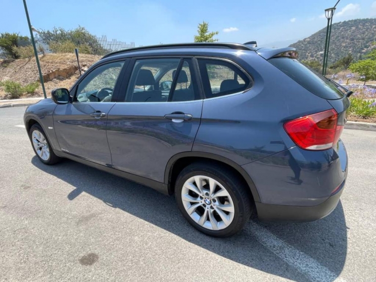 Bmw X1 2.8i St 3.0 Aut 2012  Usado en Automarket Chile